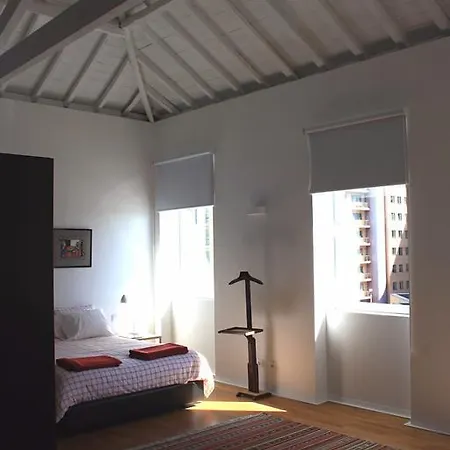 Serralves Loft Appartamento *