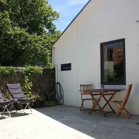 Serralves Loft Appartamento Oporto